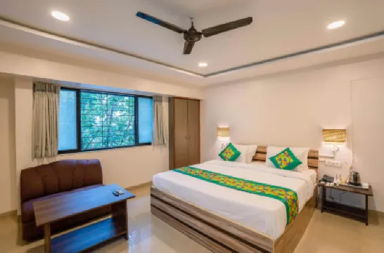ทรีโบ รอยัล คอมฟอร์ท อทิธี โรงแรมใกล้สนามกีฬาบาเลวาดี