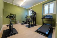 Hotel Monte Rosa - Gym