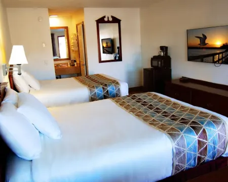 Westward Inn Hotels in Del Norte County
