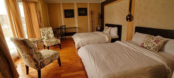 Mac B&B Hotels in Ottawa