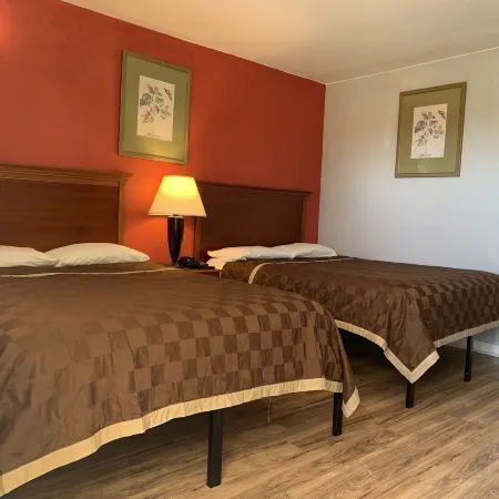 Scottish Inn and Suites - Bensalem-Philadelphia