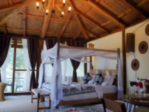 Sapana Village Lodge Hotels in Chitwan