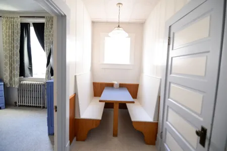 Brown & Hawkins Historical Apartments