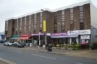 Star Anglia Hotel Hotel a Colchester