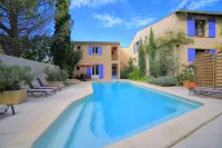 Hotel Mistral فنادق في Saint-Etienne-Du-Gres