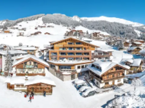 Hotel Alpin Spa Tuxerhof Hotels in Tux