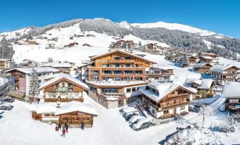Hotel Alpin Spa Tuxerhof