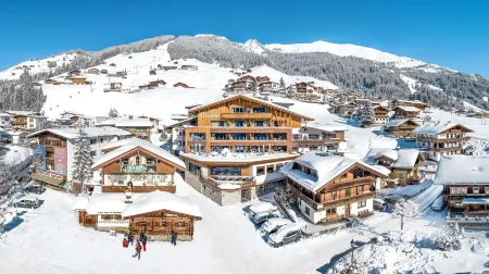 Hotel Alpin Spa Tuxerhof