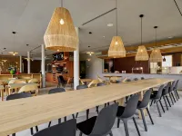 Schaan-Vaduz Youth Hostel - Breakfast