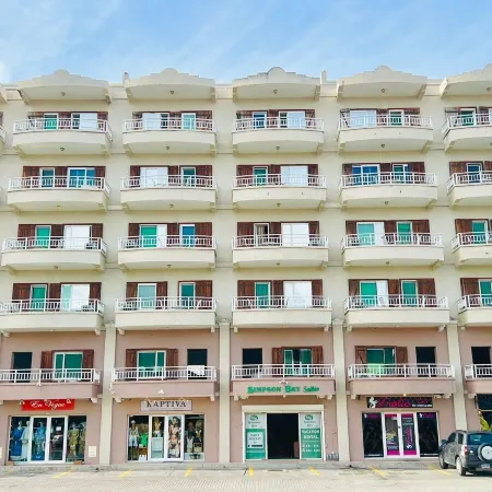 Simpson Bay Suites