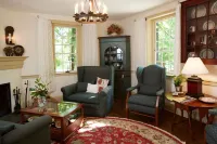 The Zevely Inn Hotels in Winston Salem