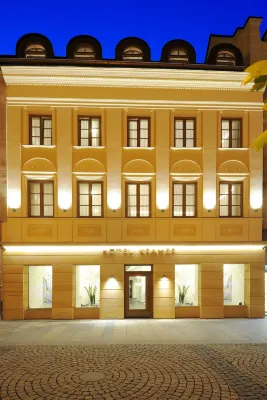 Hotel Kramer Hotels near Busta Ludwiga van Beethovena, Hradec nad Moravicí