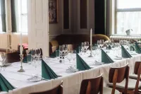 Hotel Lidenlund - breakfast