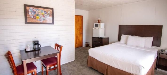 The Superior Motel Hotels in Alger County