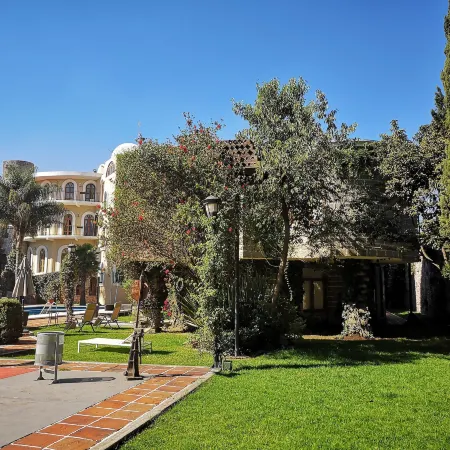 Mansion Tepotzotlan