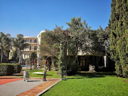 Mansion Tepotzotlan Отели в г. Тепоцотлан