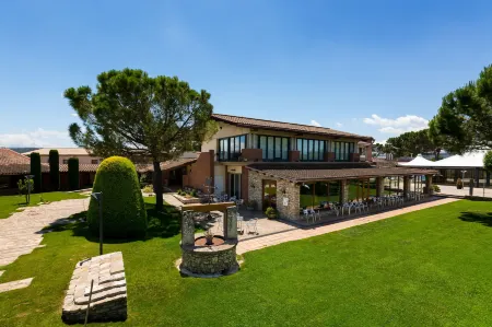 Mas de la Sala Отели в г. Bages