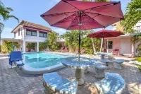 Seahorse Guesthouse - Swimmingpools