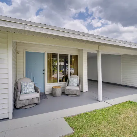 Coastal Vero Beach Home Near the Ocean w/ Patio