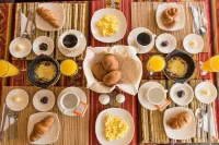 Hotel El Geranio - petit déjeuner