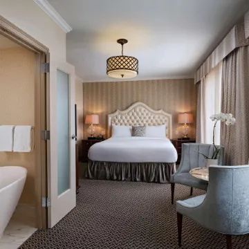 The Stephen F Austin Royal Sonesta Hotel