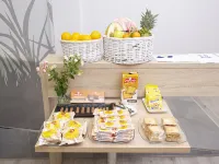 Hotel Azahar - breakfast