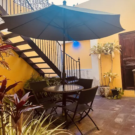 Hotel Boutique Posada XVII