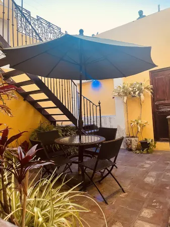 Hotel Boutique Posada XVII