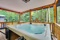 Hot Tub, Beach Access Albrightsville Retreat! - Beach
