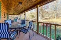 Smoky Mountain Cabin w/ Fire Pit: Hike & Fish! - Pet friendly