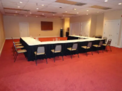 ユーロ スイーツ ホテル モーガンタウンのホテル