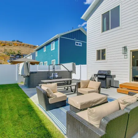 Welcome to the Wake House at Bear Lake
