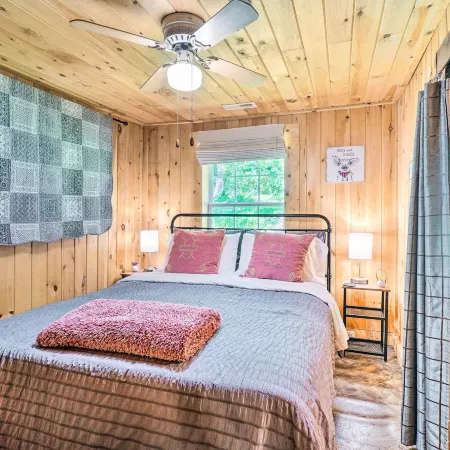 'The Creek' Winfield Gem: 73 Acres of Privacy