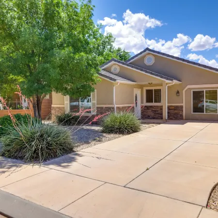 Family-Friendly Utah Home, Easy Access to Zion!
