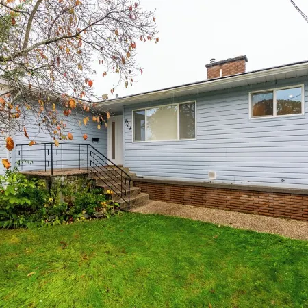 Modern 3-bedroom Rancher with AC and WiFi in Chilliwack