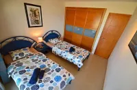 Apartment PLAYA 2 -sea view -2 bedrooms -WiFi -pool