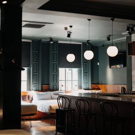 Converted Bar & Chinese takeaway