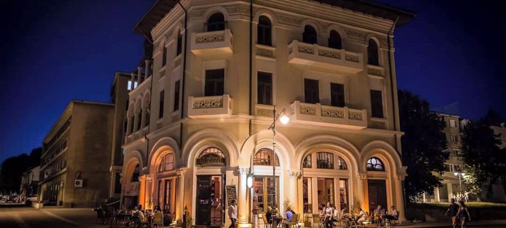 Casa Damadian Hotéis em Constanta