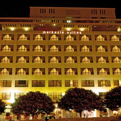 Markazia Suites Hotels near Saifi Village
