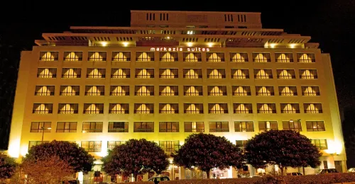 Markazia Suites - 5 ดาว