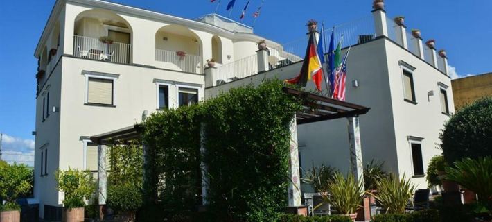 Costa Hotel Hotels in Pompei
