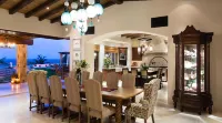 วิลล่าหยุดสุดงดงามในทำเลที่ดีที่สุดใน Cabo San Lucas 1007 - บังกะโล