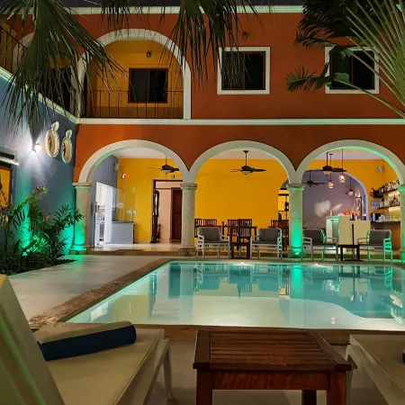 Merida Santiago Hotel Boutique