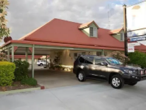 Pioneer Motel Goondiwindi Hotels in Goondiwindi