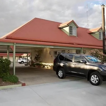 Pioneer Motel Goondiwindi