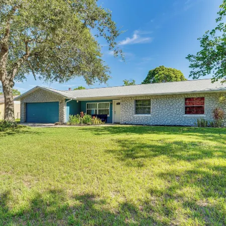 Cozy Home Near Ocean + Daytona Int'l Speedway