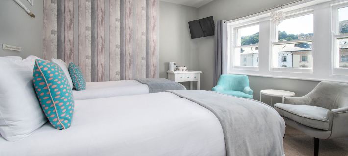Beachside Guest House Hotels in Llandudno