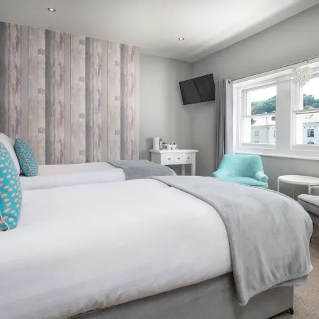 Beachside Guest House