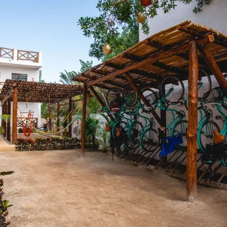 Villas Palmar Holbox