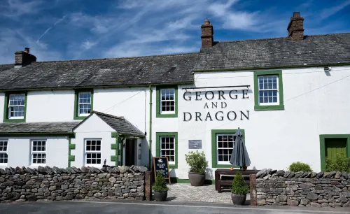 George and Dragon Clifton Hotel di Clifton